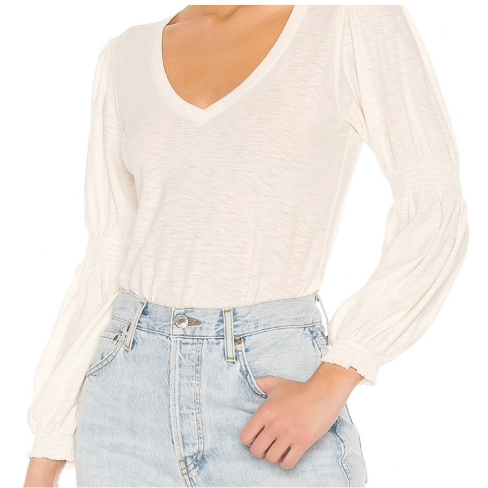 Nation LTD Gabriella Tee Size M